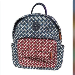 Tory Burch Geo Backpack NWOT
